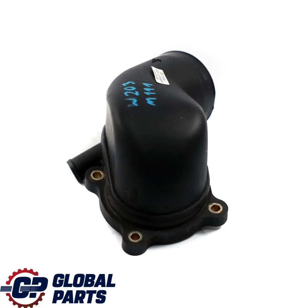 W208 M111 Kompressor Air Intake Hose Pipe Tube to Mercedes W203 with Part number A1111410804 Mercedes W203 W208 M111 Kompressor Air Intake Hose Pipe Tube - SKU A1111410804 - Part number A1111410804