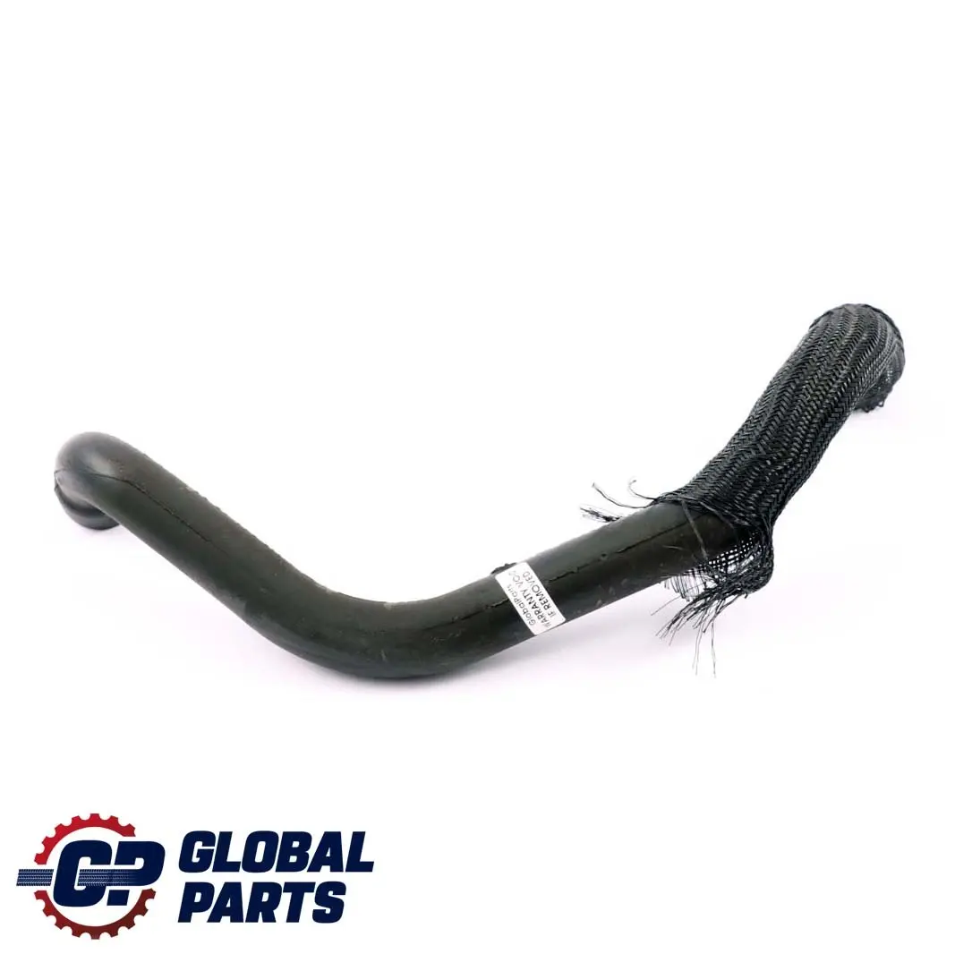 Mercedes-Benz C-Class W203 M111 C180 Engine Air Pump Breather Hose to with Part number A1111410883 Mercedes-Benz C-Class W203 M111 C180 Engine Air Pump Breather Hose - SKU A1111410883 - Part number A1111410883