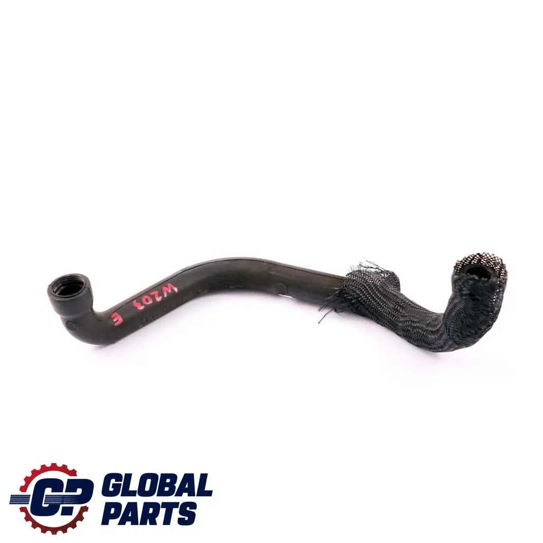  Mercedes-Benz C-Class W203 M111 C180 Engine Air Pump Breather Hose - SKU A1111410883 - Part number A1111410883