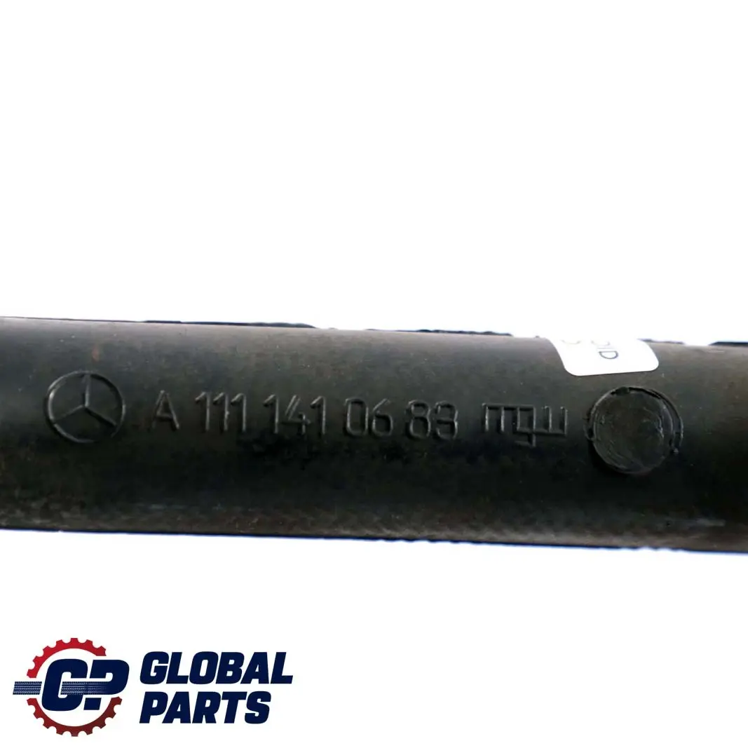  Mercedes-Benz C-Class W203 M111 C180 Engine Air Pump Breather Hose - SKU A1111410883 - Part number A1111410883