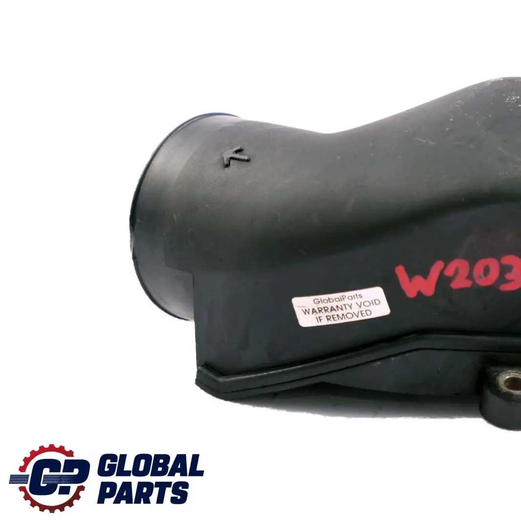 Clase C W203 Cuerpo del acelerador Tubo De admision De aire para Mercedes con número de pieza A1111411204 Mercedes Clase C W203 Cuerpo del acelerador Tubo De admision De aire - SKU A1111411204 - Número de pieza A1111411204