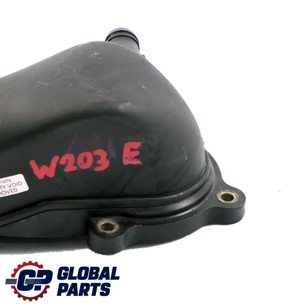  Mercedes-Benz C-Class W203 Throttle Body Air Intake Pipe - SKU A1111411204 - Part number A1111411204