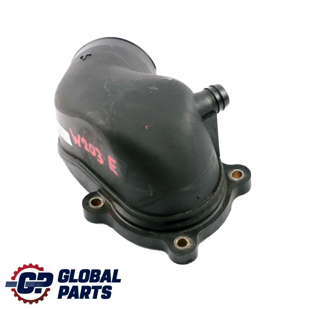 Wąż dolotu powietrza do Mercedes W203 o numerze A1111411204 Mercedes W203 Wąż dolotu powietrza - SKU A1111411204 - Numer Części A1111411204