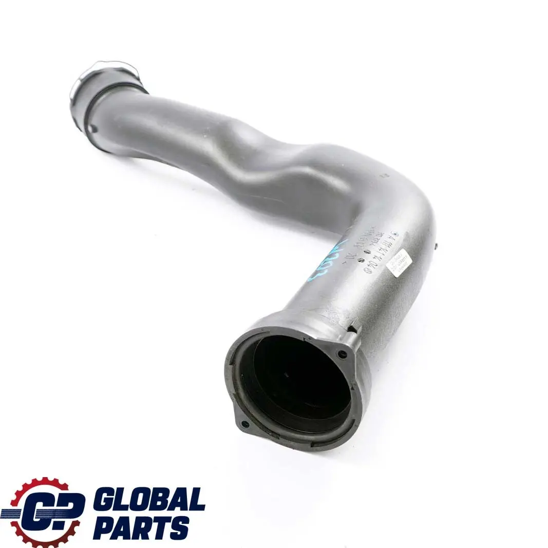 M111 Turbo Intercooler Linea De Aire Tubo Flexible para Mercedes W203 200 Kompressor con número de pieza A1111411404 Mercedes W203 200 Kompressor M111 Turbo Intercooler Linea De Aire Tubo Flexible - SKU A1111411404 - Número de pieza A1111411404