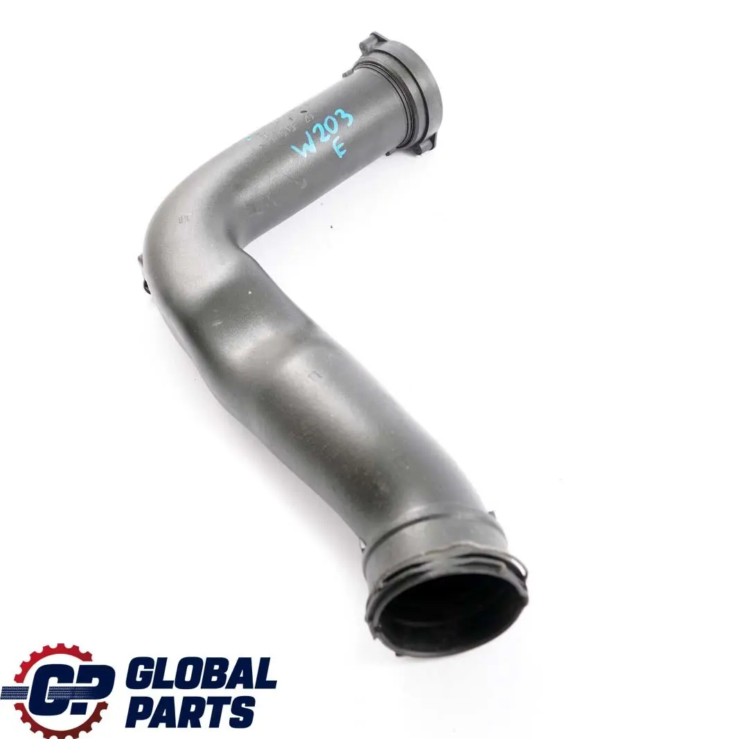 Mercedes-Benz W203 200 Compresseur M111 Turbo Durite Entree D'Air pour à propos du numéro de pièce A1111411404 Mercedes-Benz W203 200 Compresseur M111 Turbo Durite Entree D'Air - SKU A1111411404 - Numéro de pièce A1111411404