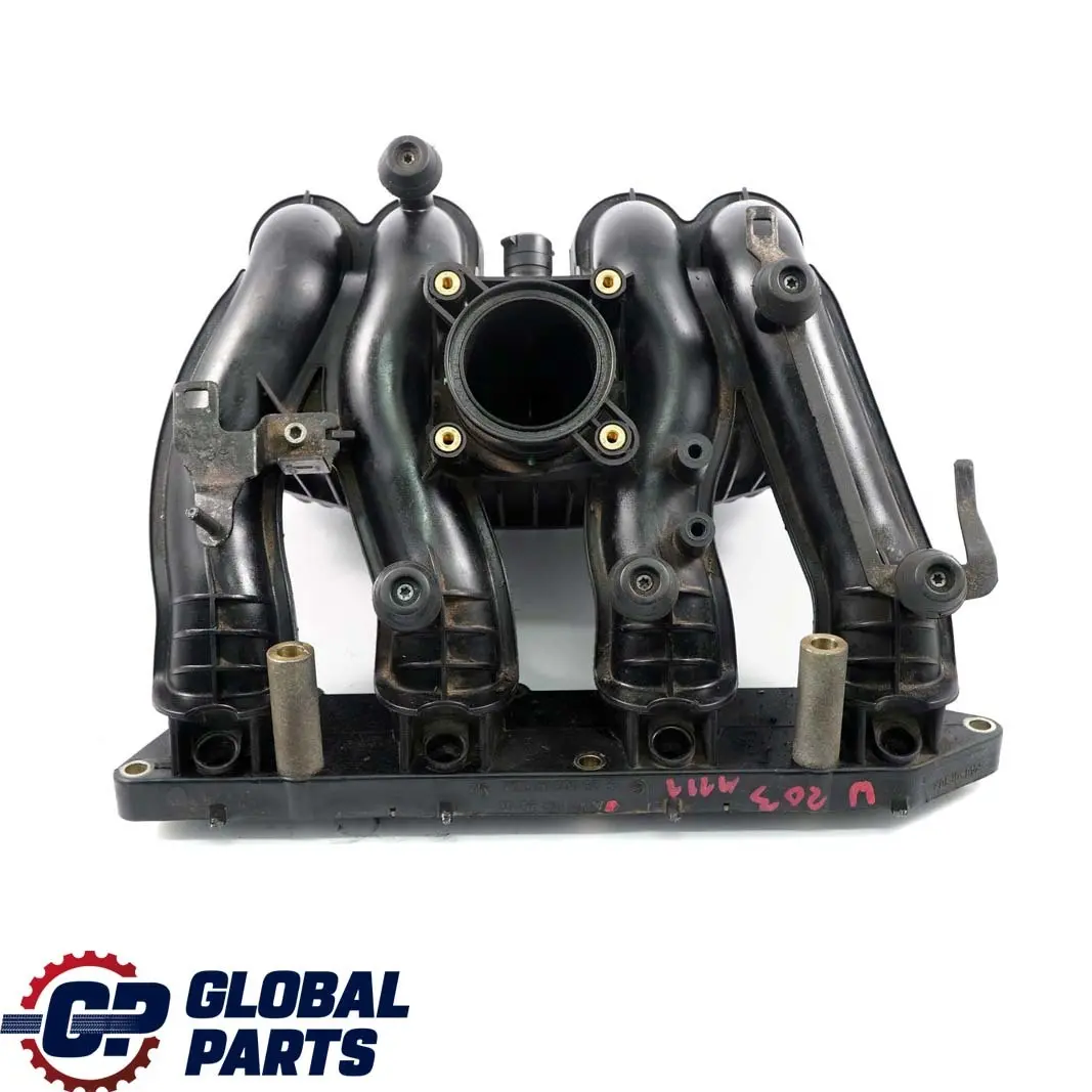 Mercedes-Benz W202 W203 M111 Essence le Collecteur D'Admission pour à propos du numéro de pièce A1111412001 Mercedes-Benz W202 W203 M111 Essence le Collecteur D'Admission - SKU A1111412001 - Numéro de pièce A1111412001