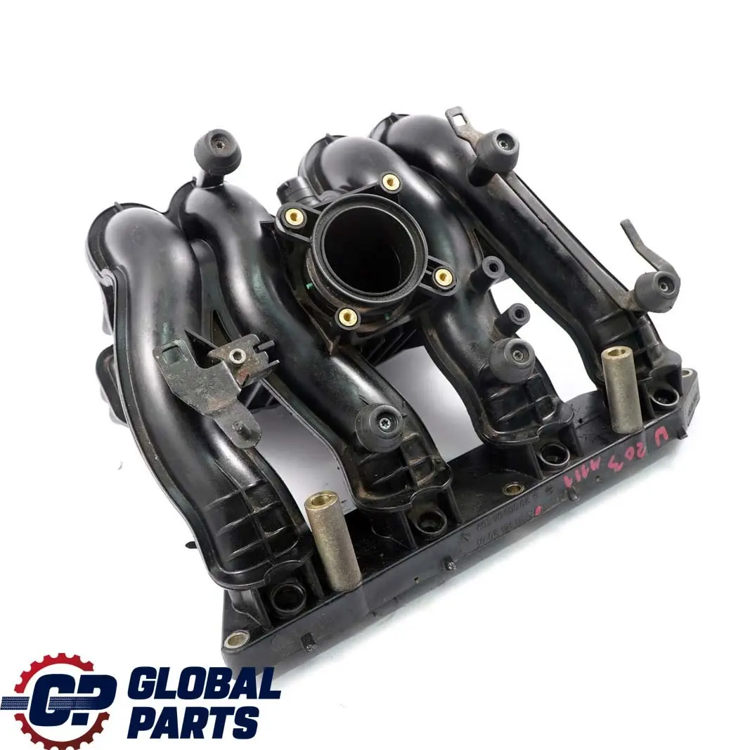 M111 Kolektor ssący do MERCEDES W202 W203 W210 o numerze A1111412001 MERCEDES W202 W203 W210 M111 Kolektor ssący - SKU A1111412001 - Numer Części A1111412001