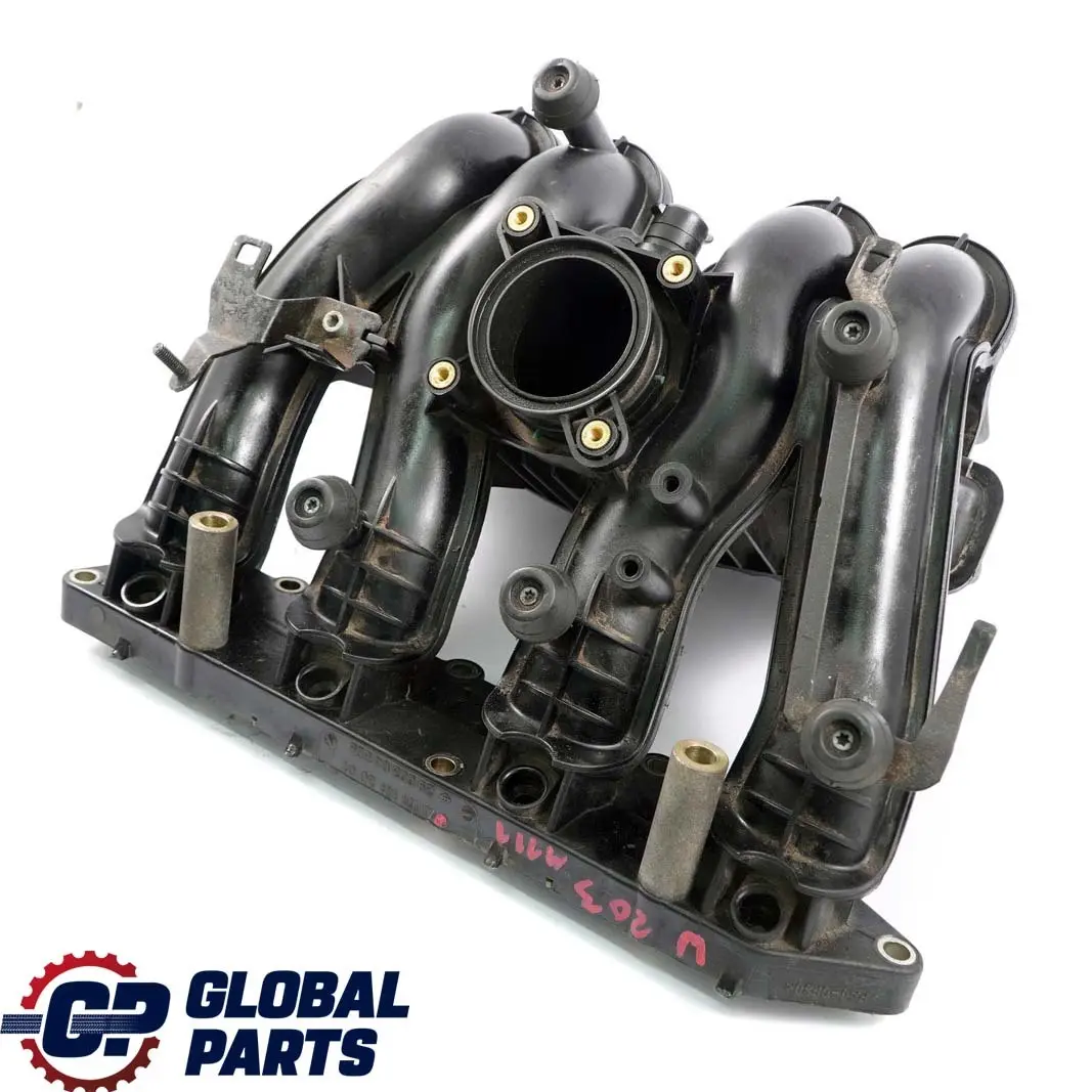 Clase C W202 W203 M111 Colector De admision De gasolina para Mercedes con número de pieza A1111412001 Mercedes Clase C W202 W203 M111 Colector De admision De gasolina - SKU A1111412001 - Número de pieza A1111412001