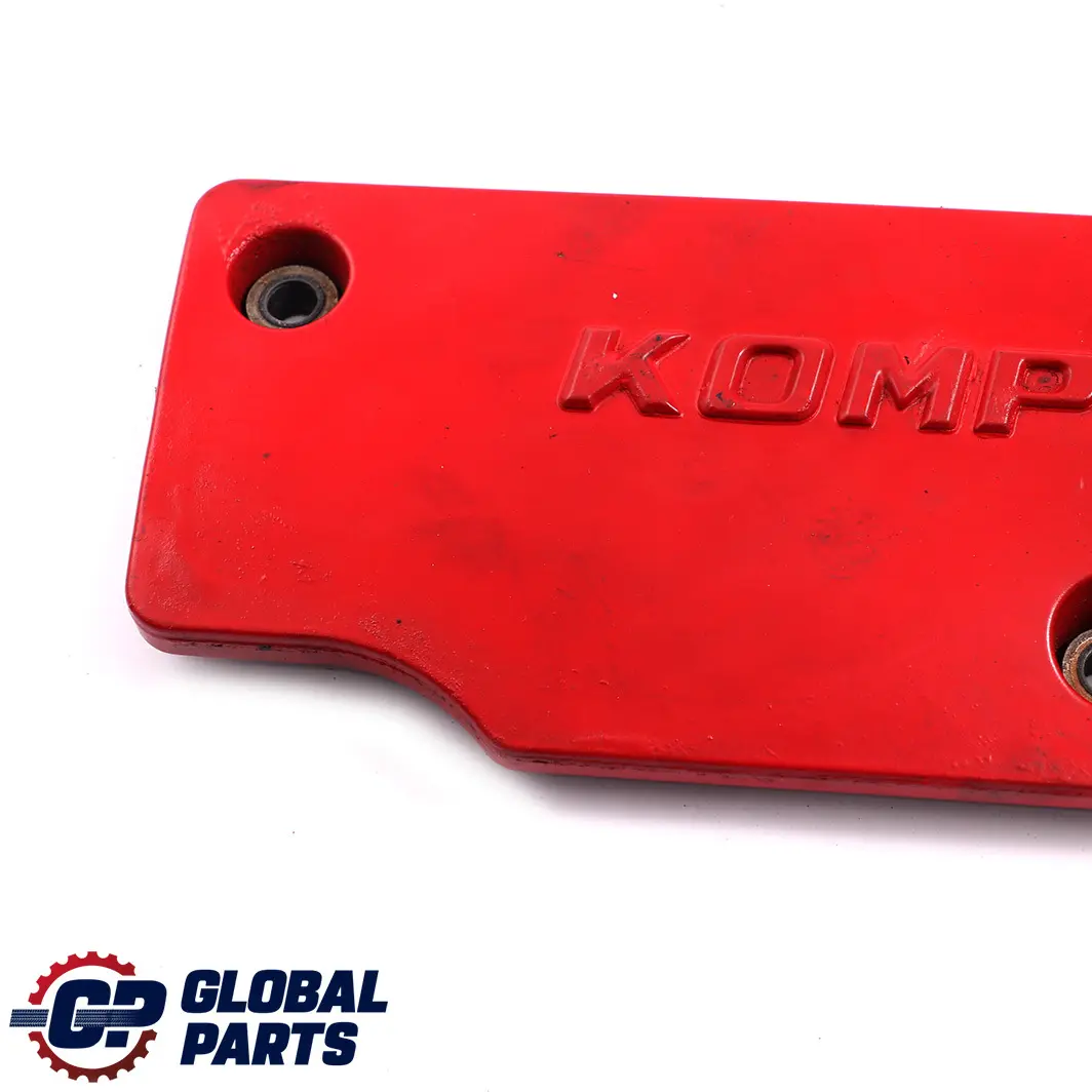  Mercedes-Benz W203 M111 Essence Compresseur Soupape Capot Moteur Couvercle - SKU A1111501975 - Numéro de pièce A1111501975