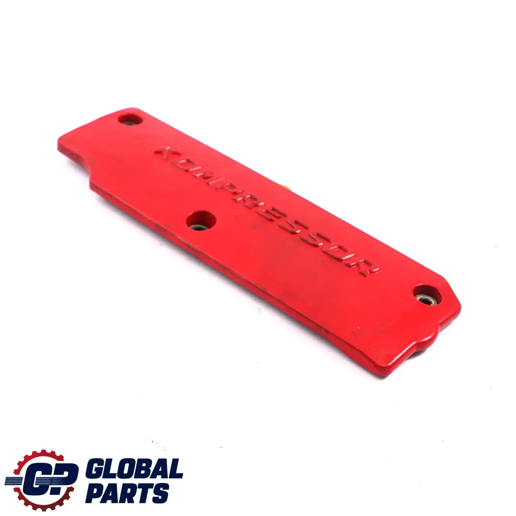 Mercedes-Benz W203 M111 Essence Compresseur Soupape Capot Moteur Couvercle pour à propos du numéro de pièce A1111501975 Mercedes-Benz W203 M111 Essence Compresseur Soupape Capot Moteur Couvercle - SKU A1111501975 - Numéro de pièce A1111501975