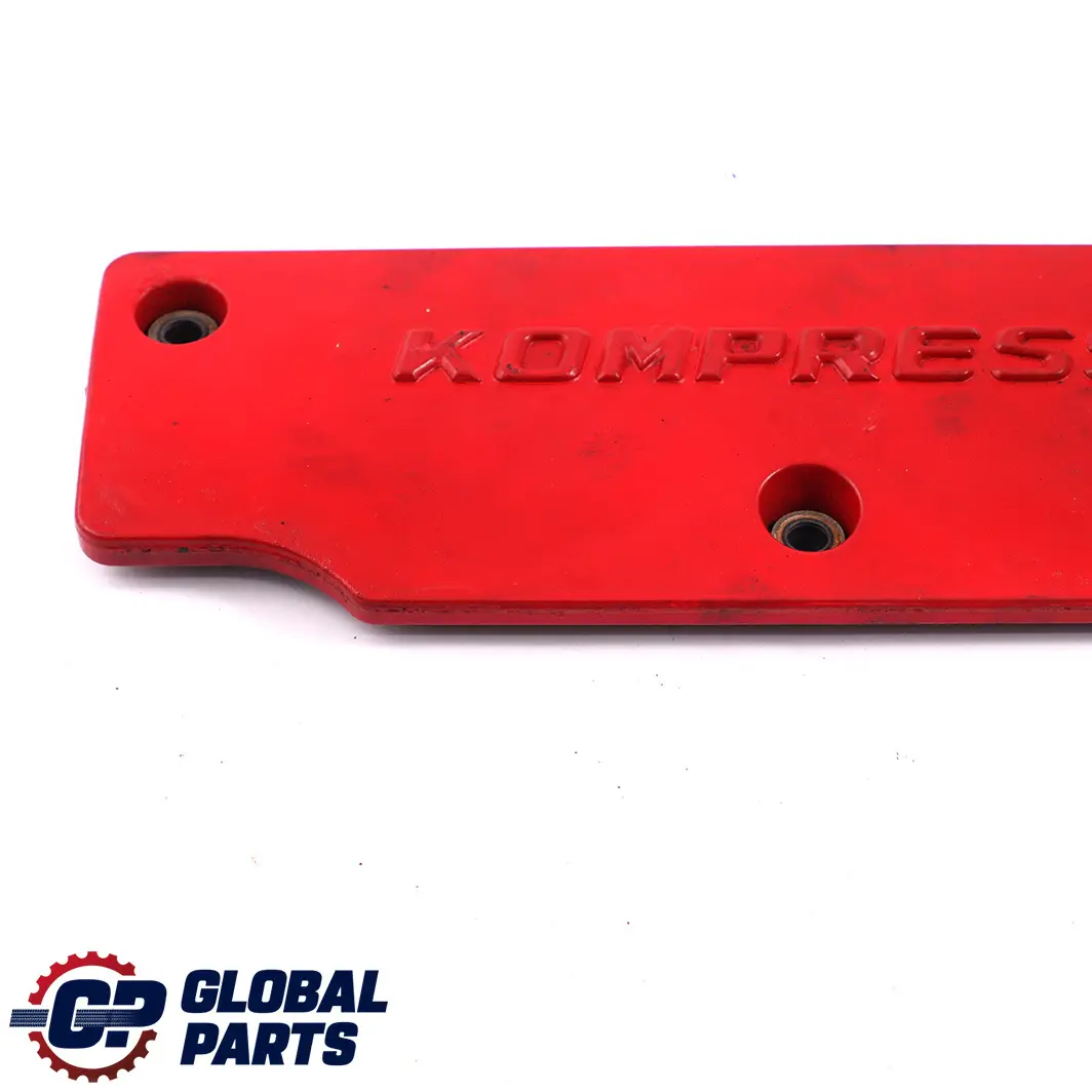 Mercedes-Benz W203 M111 Essence Compresseur Soupape Capot Moteur Couvercle pour à propos du numéro de pièce A1111501975 Mercedes-Benz W203 M111 Essence Compresseur Soupape Capot Moteur Couvercle - SKU A1111501975 - Numéro de pièce A1111501975