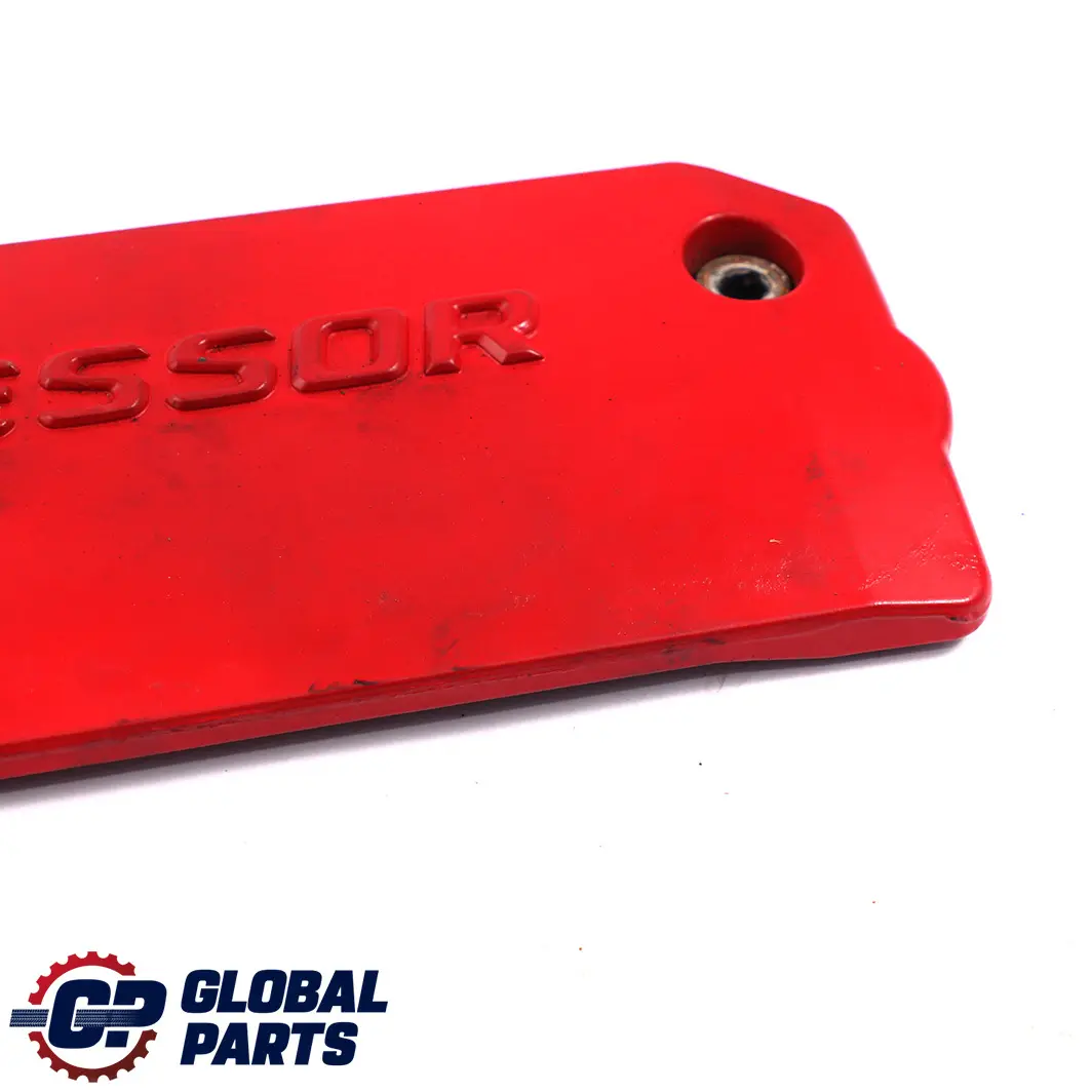 Mercedes-Benz W203 M111 Essence Compresseur Soupape Capot Moteur Couvercle - SKU A1111501975 - Numéro de pièce A1111501975
