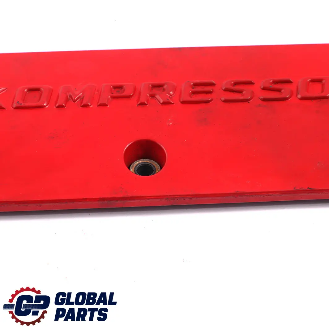  Mercedes-Benz W203 M111 Benzin Kompressor Ventildeckel Motorabdeckung Deckel - SKU A1111501975 - Teilenummer A1111501975
