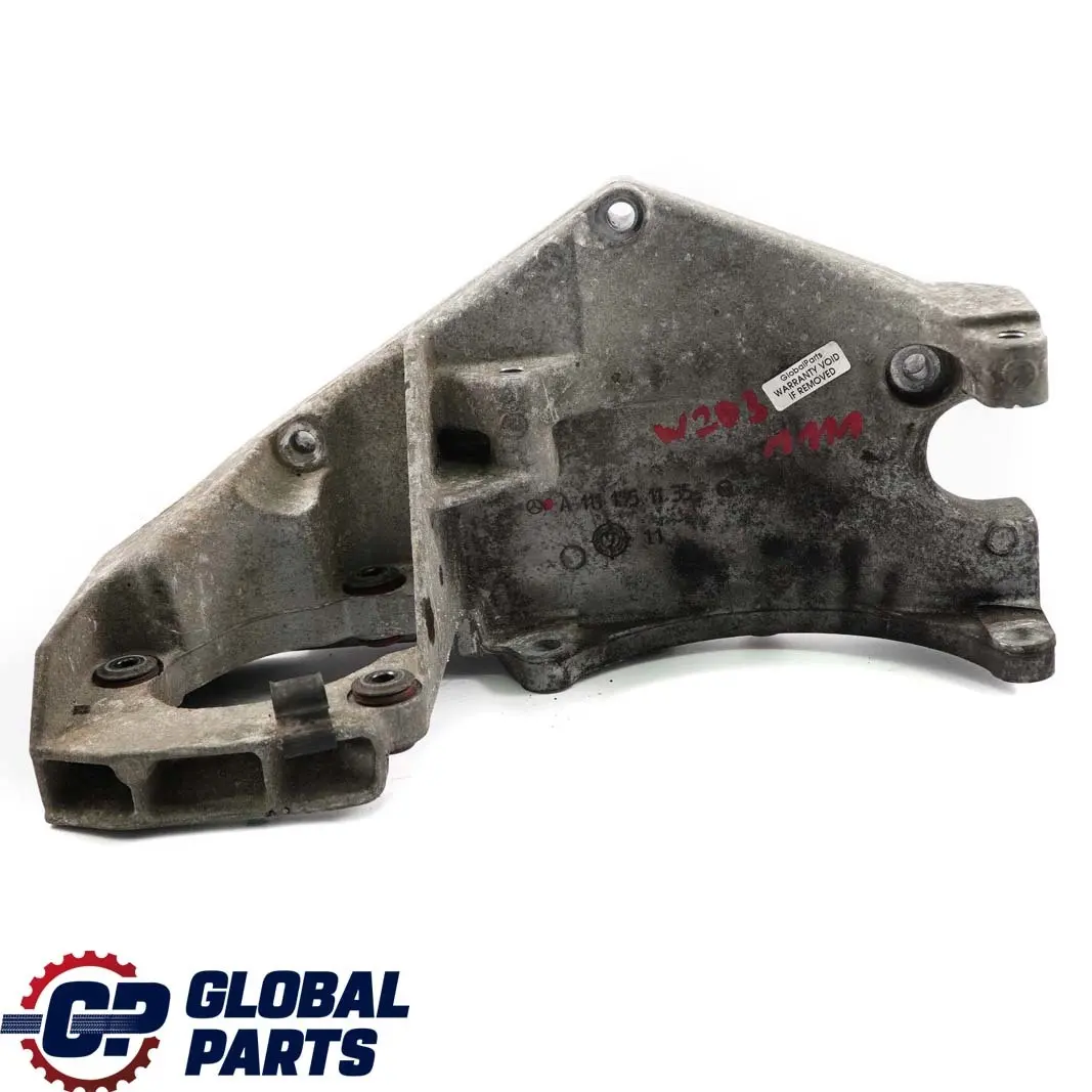 Mercedes W203 M111 C 180 Motor Alternador Soporte - SKU A1111551135 - Número de pieza A1111551135