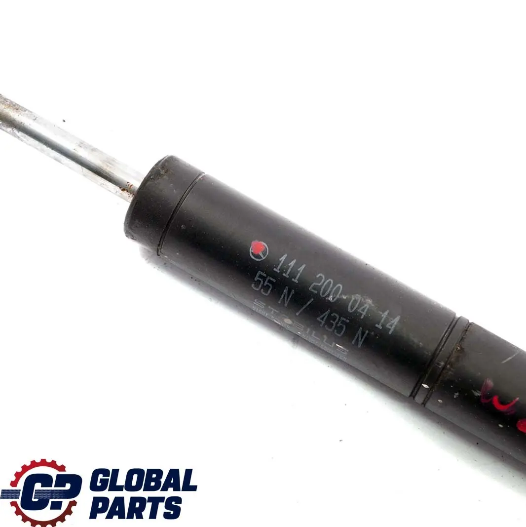 M111 Cinghia Tenditore Ammortizzatore per Mercedes C E W202 W203 W210 con numero di parte A1112000414 Mercedes C E W202 W203 W210 M111 Cinghia Tenditore Ammortizzatore - SKU A1112000414 - Numero di parte A1112000414