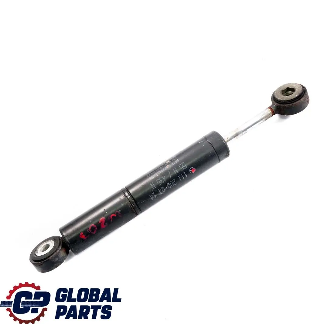 Klasse W202 W203 W210 M111 Spannrolle Schwingungsdämpfer für Mercedes C E mit Teilenummer A1112000414 Mercedes C E Klasse W202 W203 W210 M111 Spannrolle Schwingungsdämpfer - SKU A1112000414 - Teilenummer A1112000414