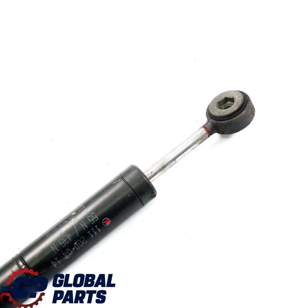 Mercedes C E Klasse W202 W203 W210 M111 Spannrolle Schwingungsdämpfer - SKU A1112000414 - Teilenummer A1112000414