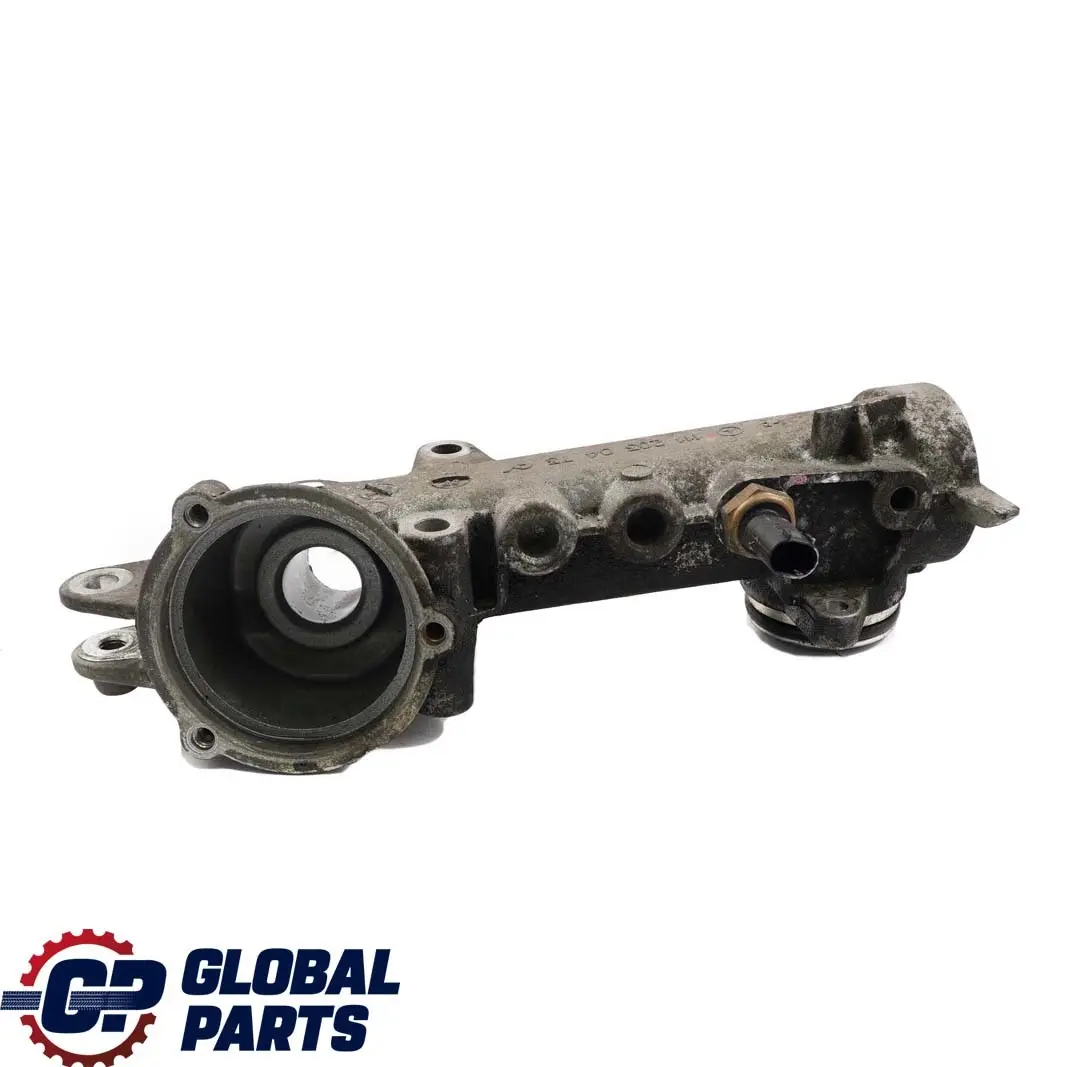Mercedes W202 W203 W210 M111 Boîtier Thermostat Liquide Refroidissement - SKU A1112001303 - Numéro de pièce A1112001303