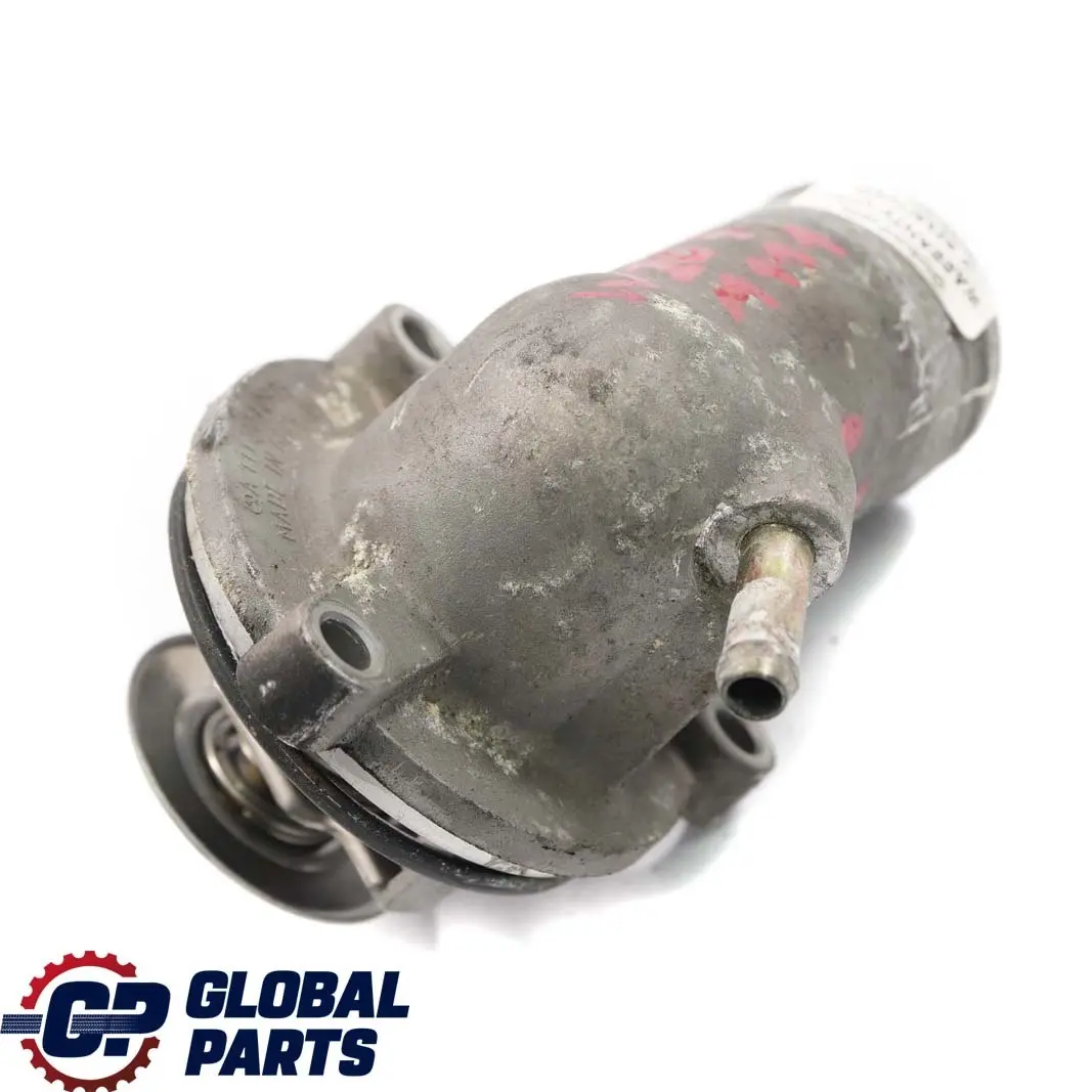  Mercedes-Benz C 180 200 K 230 W203 M111 Thermostat Kühlwasser A1112030975 - SKU A1112001715 - Teilenummer A1112001303