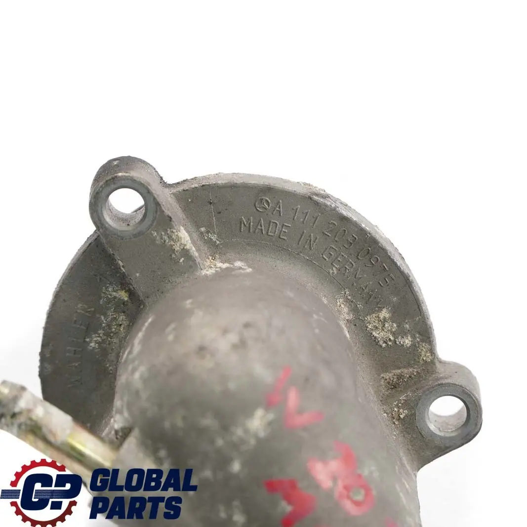 Mercedes-Benz C 180 200 K 230 W203 M111 Thermostat Kühlwasser A1112030975 für mit Teilenummer A1112001303 Mercedes-Benz C 180 200 K 230 W203 M111 Thermostat Kühlwasser A1112030975 - SKU A1112001715 - Teilenummer A1112001303
