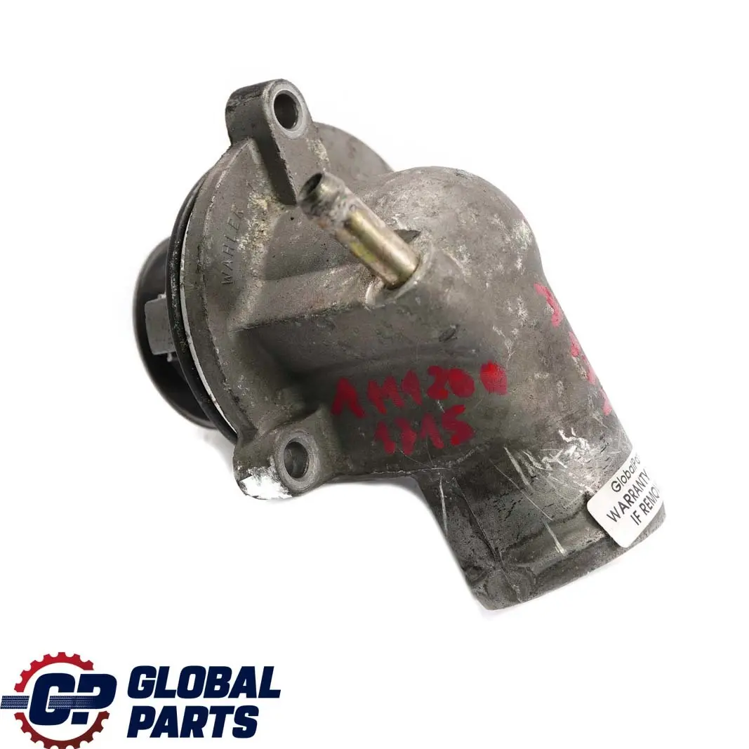 Mercedes-Benz C-Class W203 C 180 200 K 230 M111 Coolant Thermostat A1112030975 to with Part number A1112001303 Mercedes-Benz C-Class W203 C 180 200 K 230 M111 Coolant Thermostat A1112030975 - SKU A1112001715 - Part number A1112001303