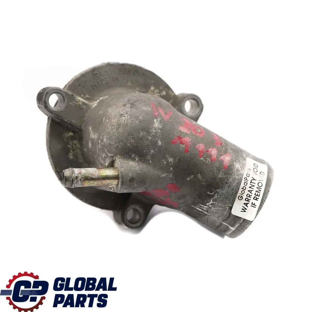 Mercedes-Benz C 180 200 K 230 W203 M111 Thermostat Kühlwasser A1112030975 für mit Teilenummer A1112001303 Mercedes-Benz C 180 200 K 230 W203 M111 Thermostat Kühlwasser A1112030975 - SKU A1112001715 - Teilenummer A1112001303