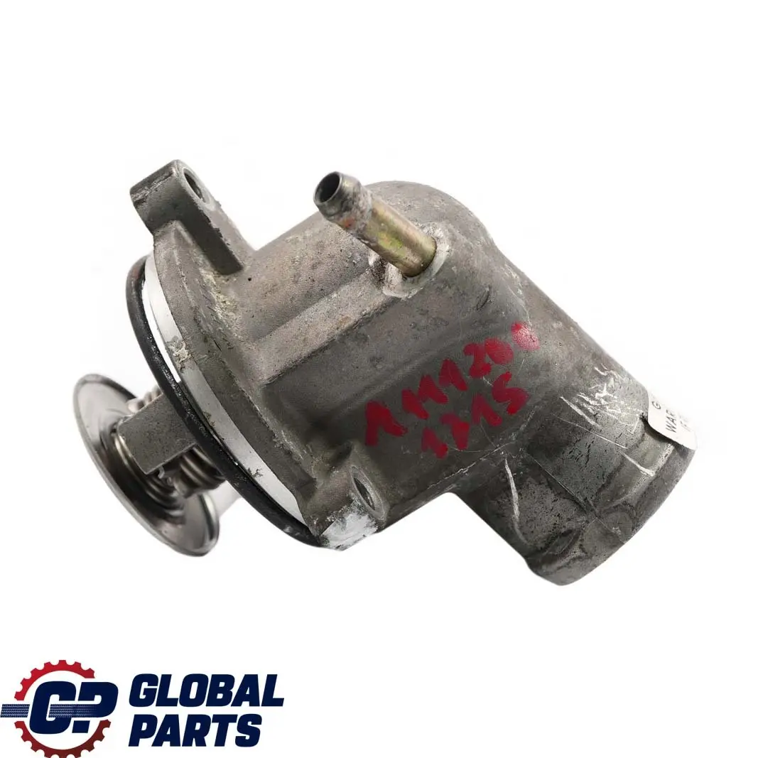 Mercedes-Benz C 180 200 K 230 W203 M111 Thermostat Kühlwasser A1112030975 - SKU A1112001715 - Teilenummer A1112001303