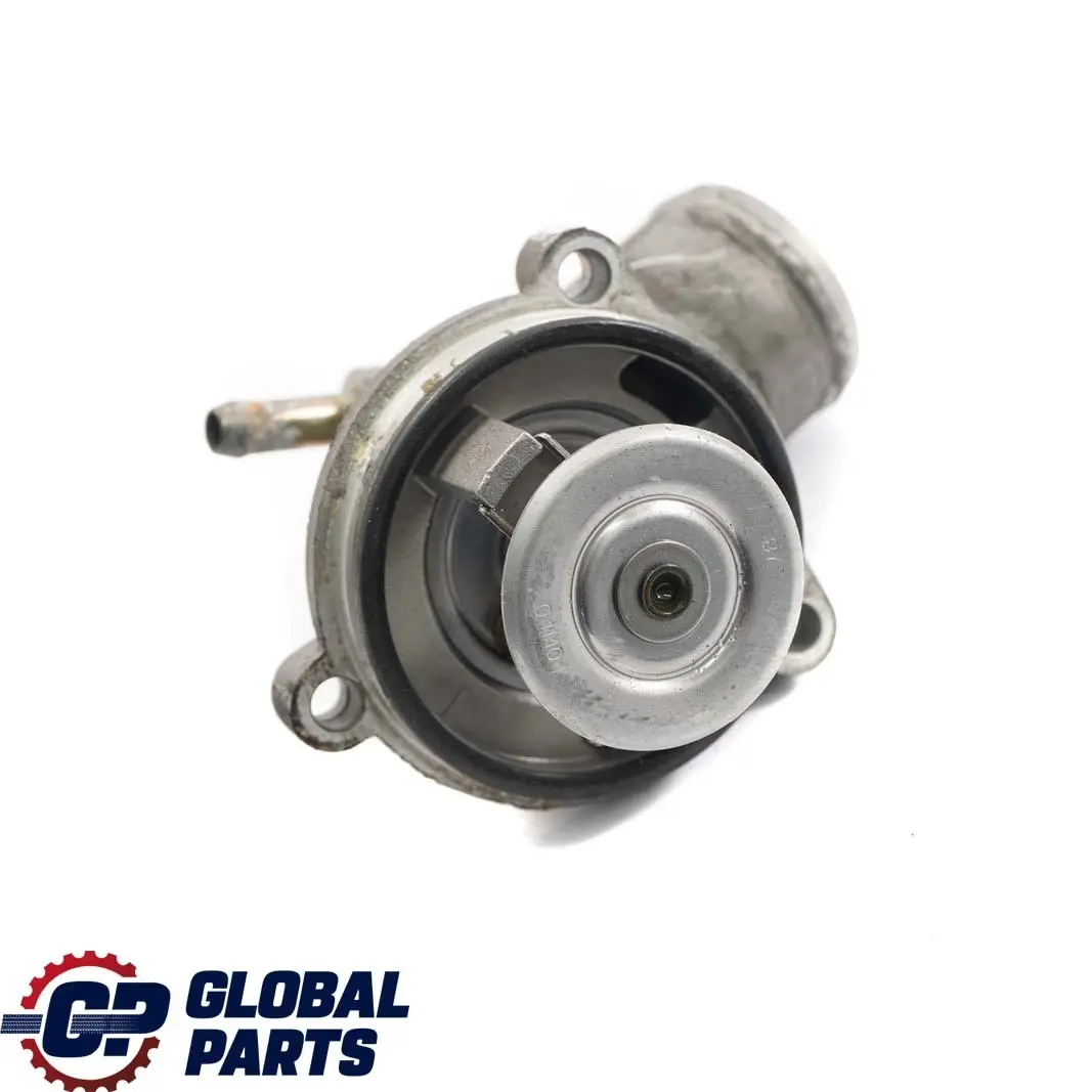  Mercedes-Benz C 180 200 K 230 W203 M111 Thermostat Kühlwasser A1112030975 - SKU A1112001715 - Teilenummer A1112001303