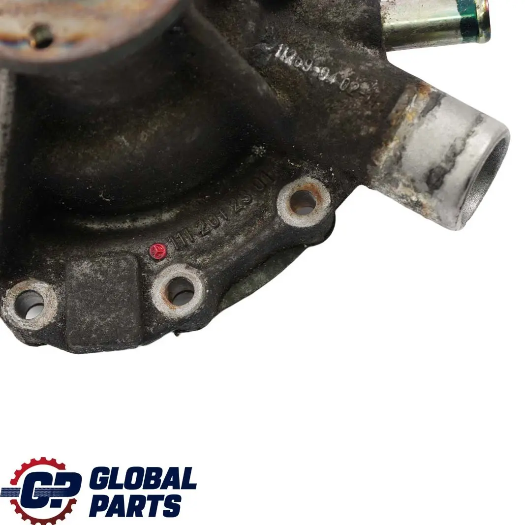 Mercedes-Benz W203 C 180 M111 Pompe a Liquide de Refroidissement A1112012301  - SKU A1112004301 - Numéro de pièce A1112004301