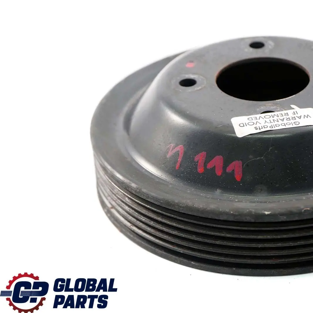 Mercedes-Benz C E W202 W203 W210 M111 Pompa Acqua Puleggia per con numero di parte A1112020110 Mercedes-Benz C E W202 W203 W210 M111 Pompa Acqua Puleggia - SKU A1112020110 - Numero di parte A1112020110