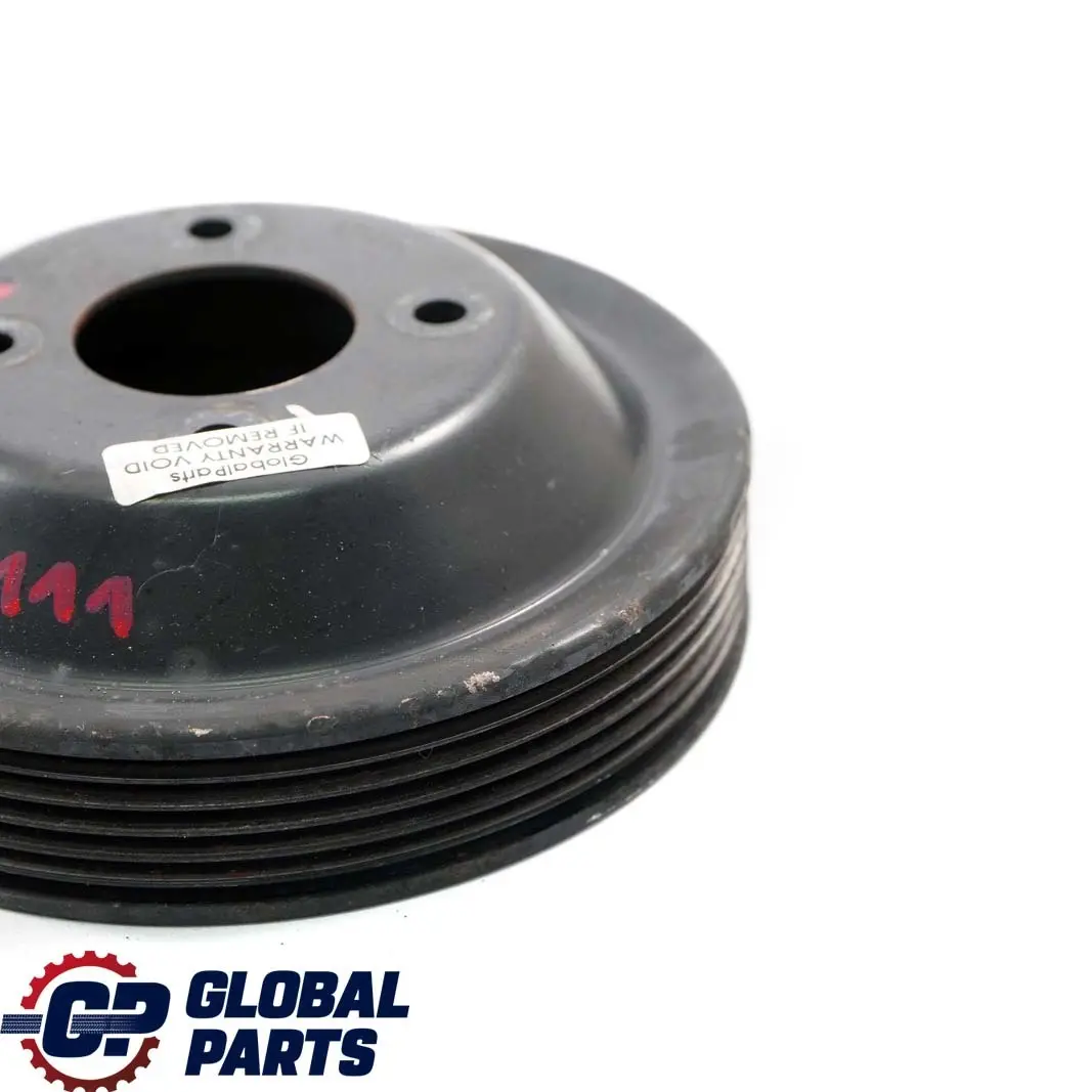  Mercedes-Benz C E W202 W203 W210 M111 Wasserpumpe Riemenscheibe - SKU A1112020110 - Teilenummer A1112020110