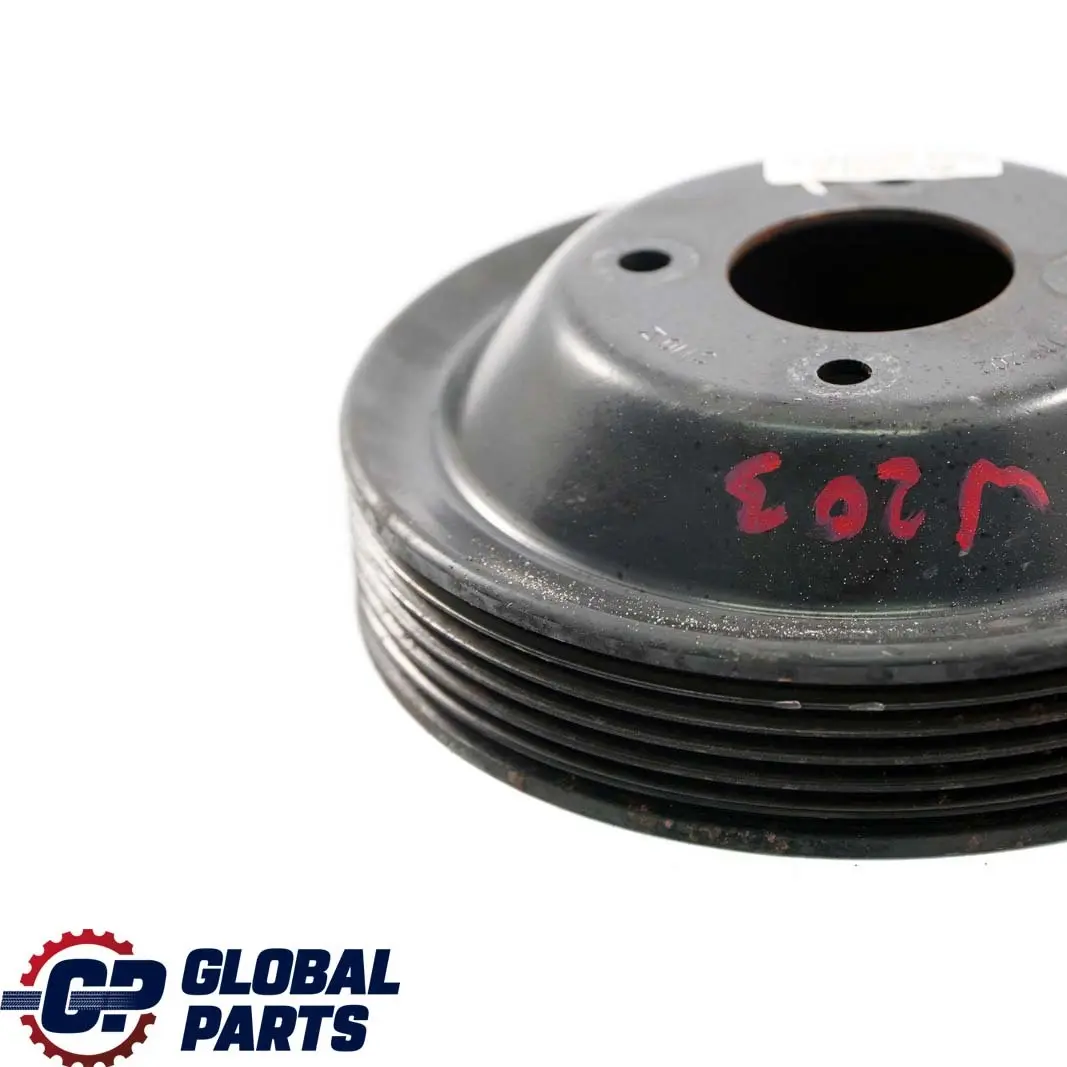 Mercedes-Benz C E W202 W203 W210 M111 Pompa Acqua Puleggia per con numero di parte A1112020110 Mercedes-Benz C E W202 W203 W210 M111 Pompa Acqua Puleggia - SKU A1112020110 - Numero di parte A1112020110