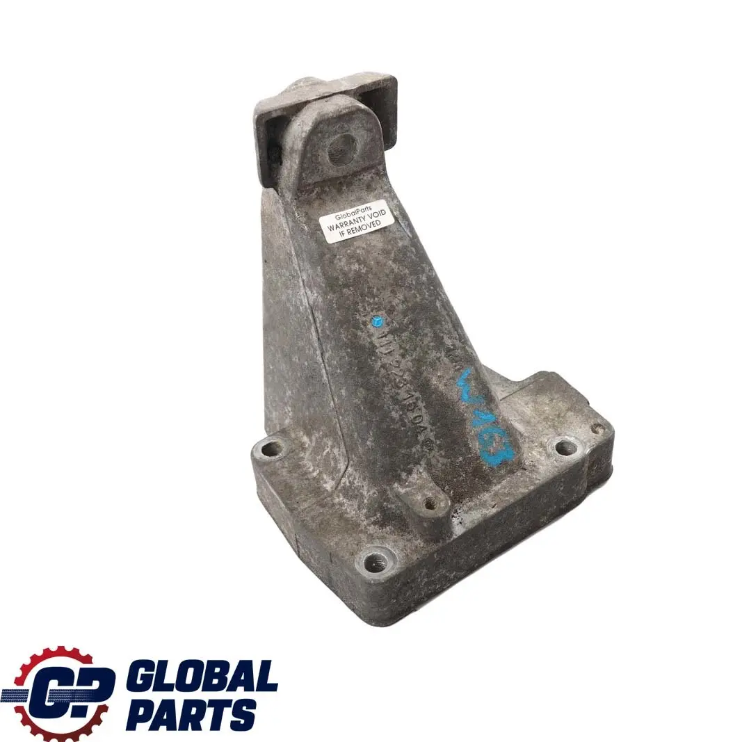 Mercedes-Benz W163 OM612 Motore destro Supporto Supporto Staffa per con numero di parte A1112231504 Mercedes-Benz W163 OM612 Motore destro Supporto Supporto Staffa - SKU A1112231504 - Numero di parte A1112231504