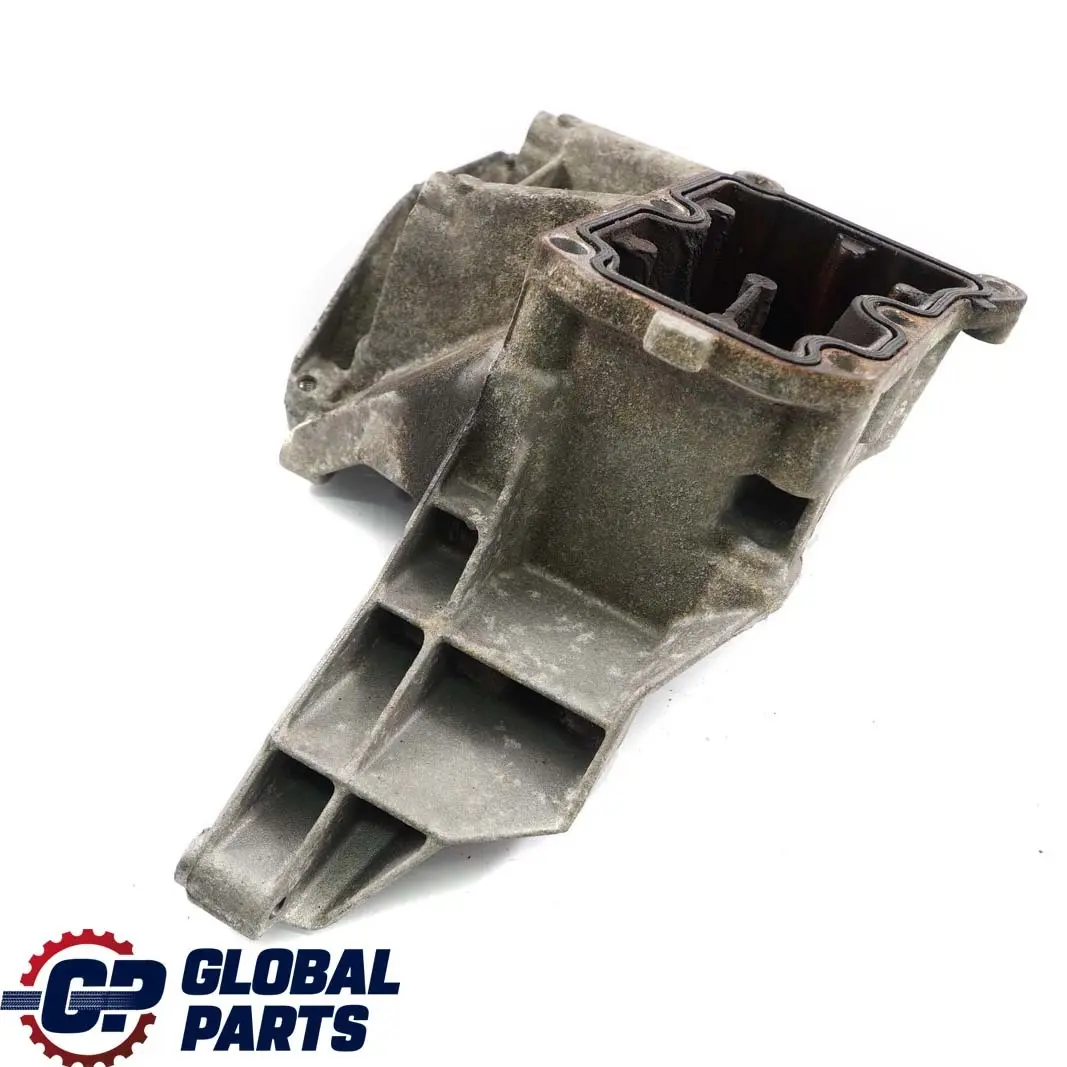  Mercedes-Benz C E W203 W210 M111 Air Conditioning Compressor Mount Bracket - SKU A1112301242 - Part number A1111551135