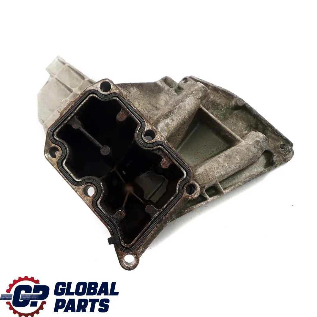  Mercedes-Benz C E W203 W210 M111 Air Conditioning Compressor Mount Bracket - SKU A1112301242 - Part number A1111551135