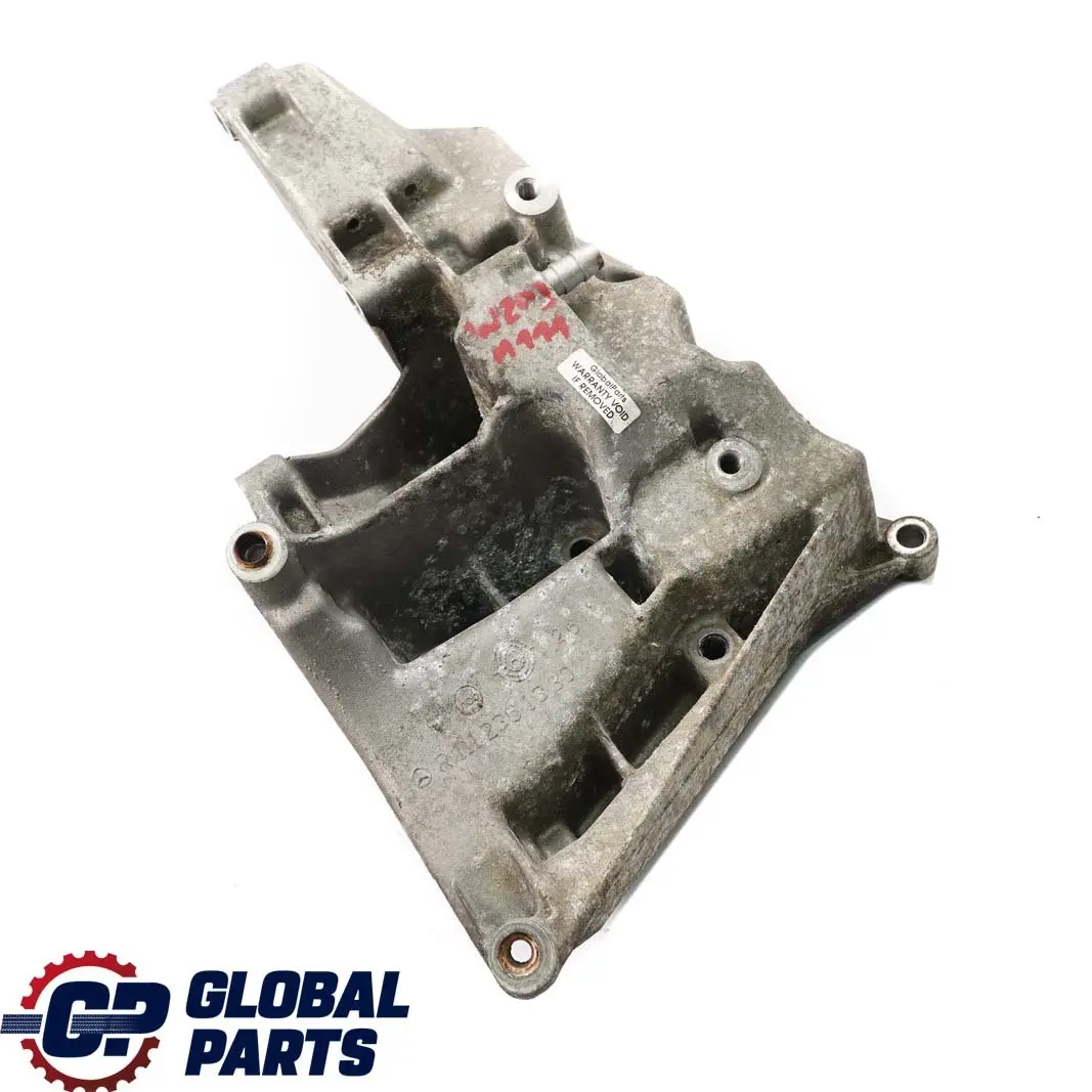 Mercedes-Benz C E W203 W210 M111 Soporte Compresor Aire Acondicionado para con número de pieza A1112301242 Mercedes-Benz C E W203 W210 M111 Soporte Compresor Aire Acondicionado - SKU A1112301242 - Número de pieza A1112301242