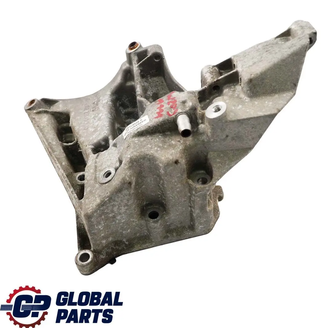 Mercedes-Benz C E W203 W210 M111 Air Conditioning Compressor Mount Bracket - SKU A1112301242 - Part number A1111551135