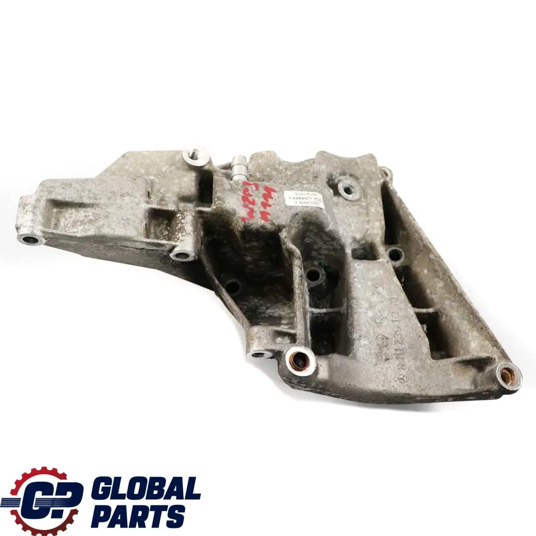  Mercedes-Benz C E W203 W210 M111 Air Conditioning Compressor Mount Bracket - SKU A1112301242 - Part number A1111551135