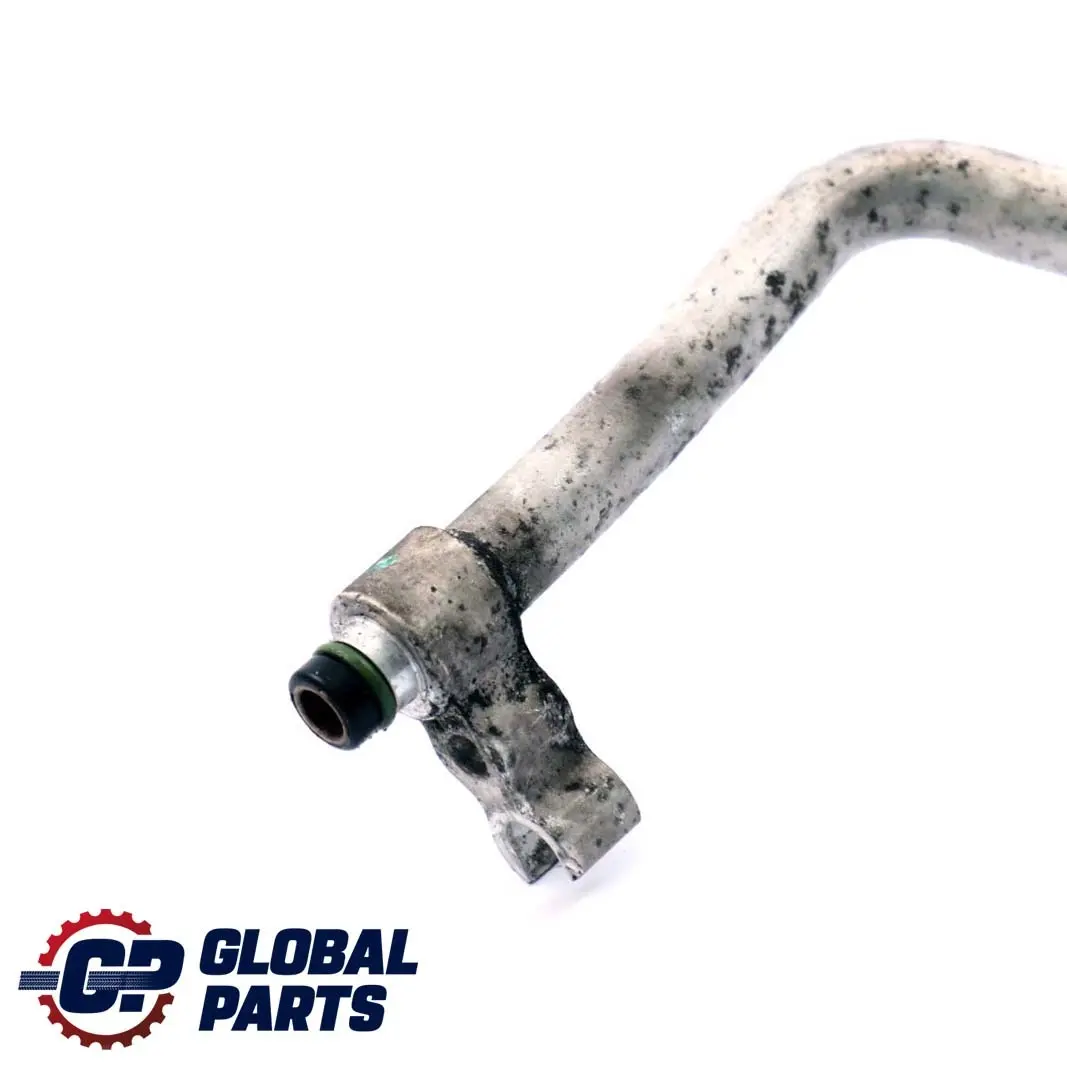 Mercedes-Benz C-Class W203 M111 Air Conditioning Condenser Pipe Line to with Part number A1112307156 Mercedes-Benz C-Class W203 M111 Air Conditioning Condenser Pipe Line - SKU A1112307156 - Part number A1112307156