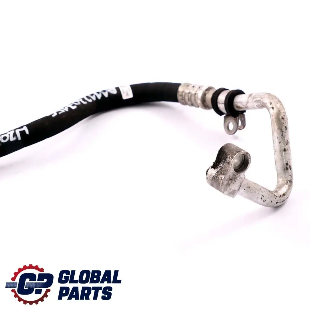 Mercedes-Benz C-Class W203 M111 Air Conditioning Condenser Pipe Line to with Part number A1112307156 Mercedes-Benz C-Class W203 M111 Air Conditioning Condenser Pipe Line - SKU A1112307156 - Part number A1112307156