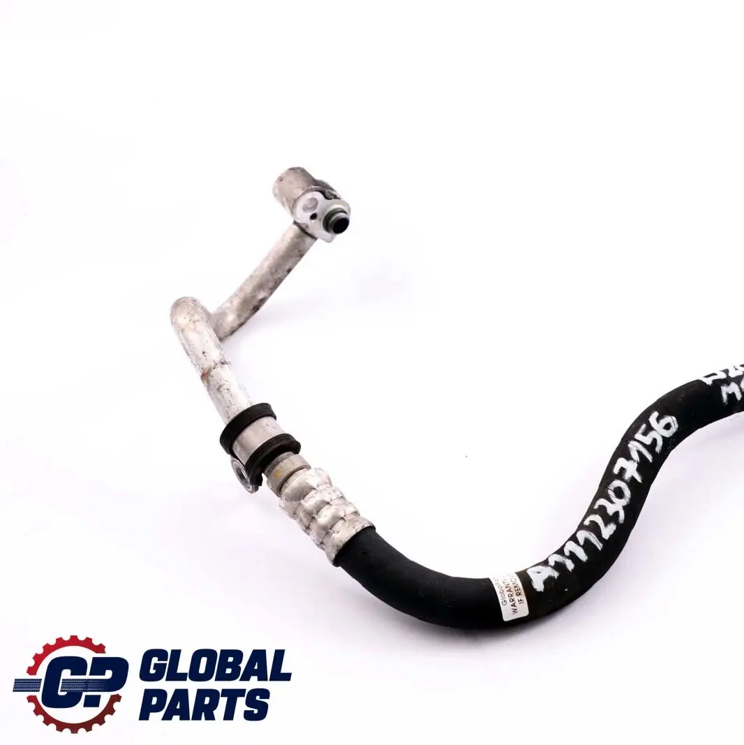  Mercedes-Benz C-Class W203 M111 Air Conditioning Condenser Pipe Line - SKU A1112307156 - Part number A1112307156