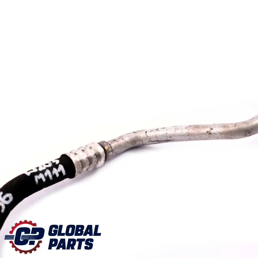  Mercedes-Benz C-Class W203 M111 Air Conditioning Condenser Pipe Line - SKU A1112307156 - Part number A1112307156