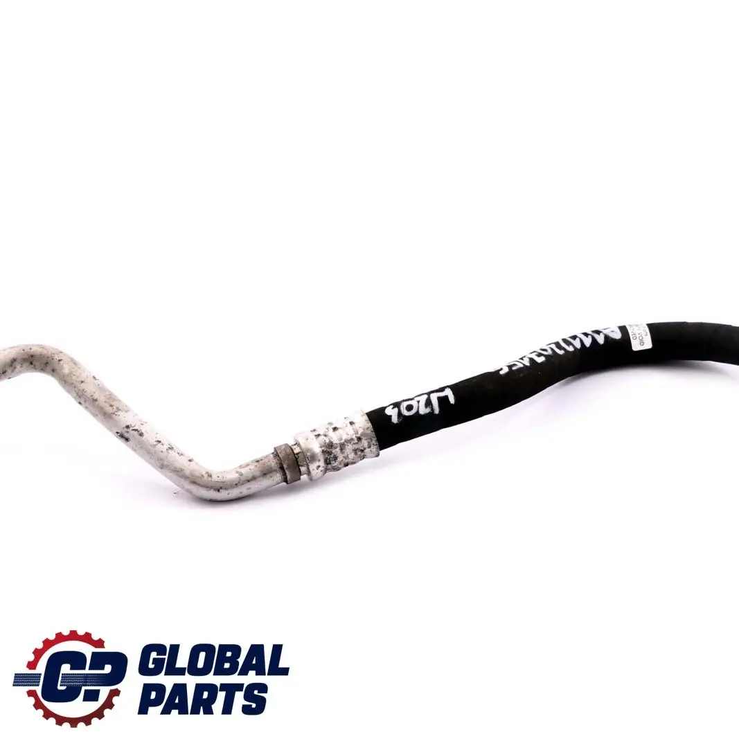 Mercedes-Benz C-Class W203 M111 Air Conditioning Condenser Pipe Line to with Part number A1112307156 Mercedes-Benz C-Class W203 M111 Air Conditioning Condenser Pipe Line - SKU A1112307156 - Part number A1112307156