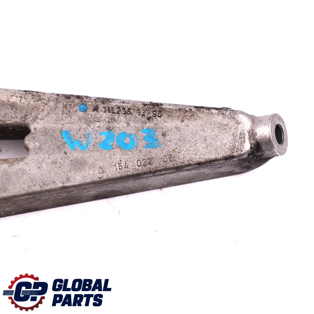Mercedes-Benz C E Class W202 W203 W210 M111 Engine Mount Bracket to with Part number A1112361395 Mercedes-Benz C E Class W202 W203 W210 M111 Engine Mount Bracket - SKU A1112361395 - Part number A1112361395