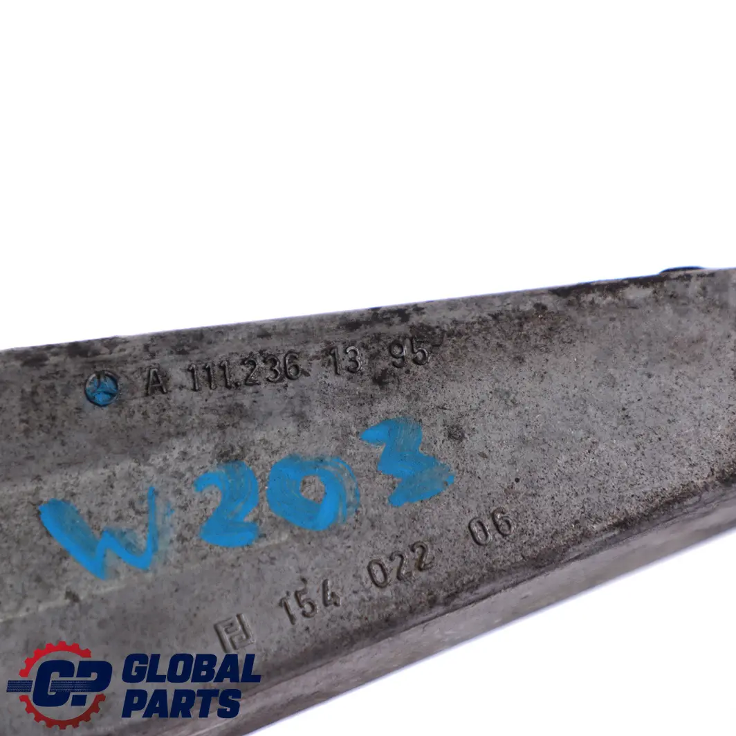  Mercedes-Benz Clase C E W202 W203 W210 M111 Soporte De motor - SKU A1112361395 - Número de pieza A1112361395