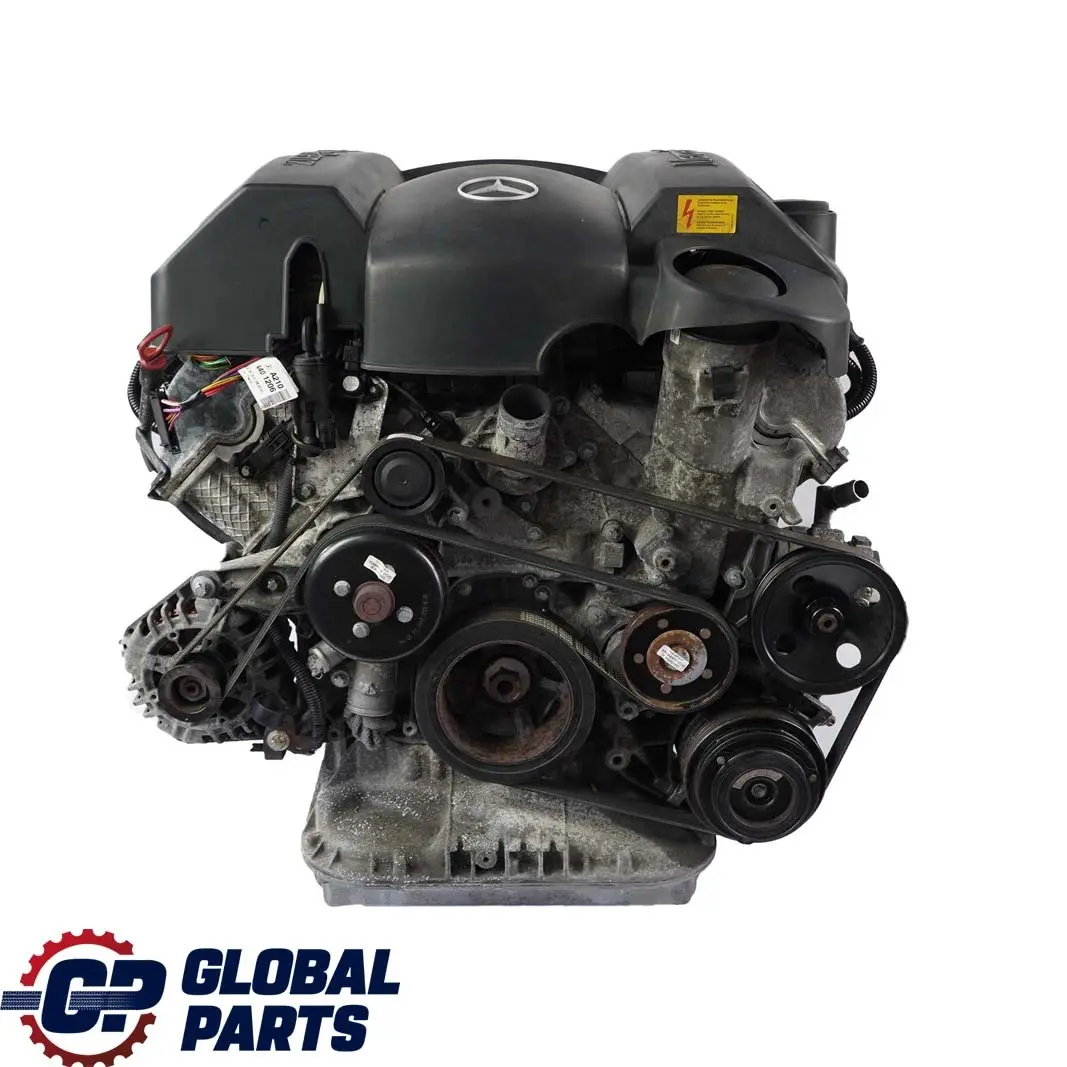  Mercedes-Benz W210 320 3.2 V6 Complete Engine M112.941 112.941 112941 WARRANTY - SKU A1120102600-1 - Part number A1120102600