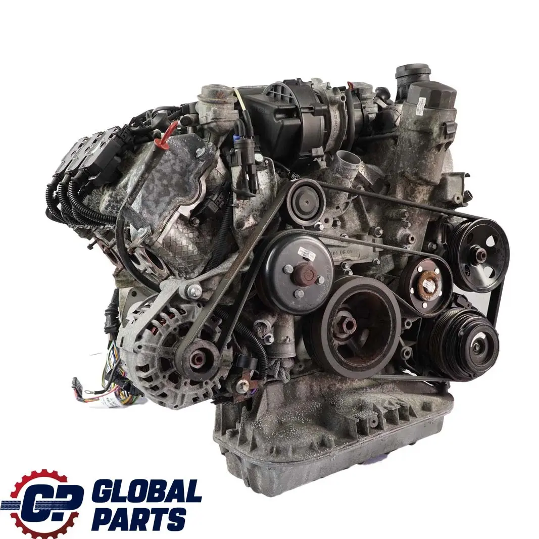  Mercedes-Benz W210 320 3.2 V6 Complete Engine M112.941 112.941 112941 WARRANTY - SKU A1120102600-1 - Part number A1120102600