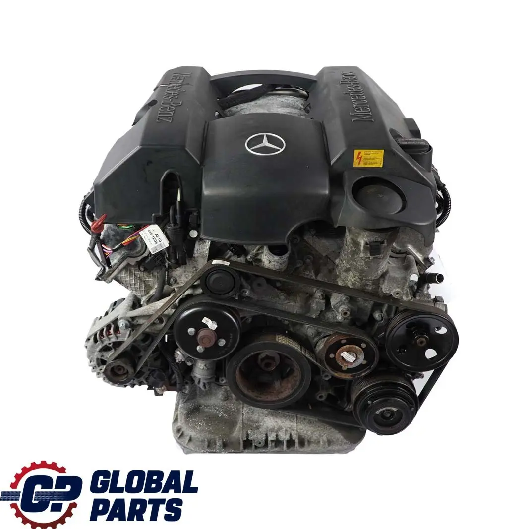  Mercedes-Benz W210 320 3.2 V6 Motore Completo M112.941 112.941 112941 GARANZIA - SKU A1120102600-1 - Numero di parte A1120102600
