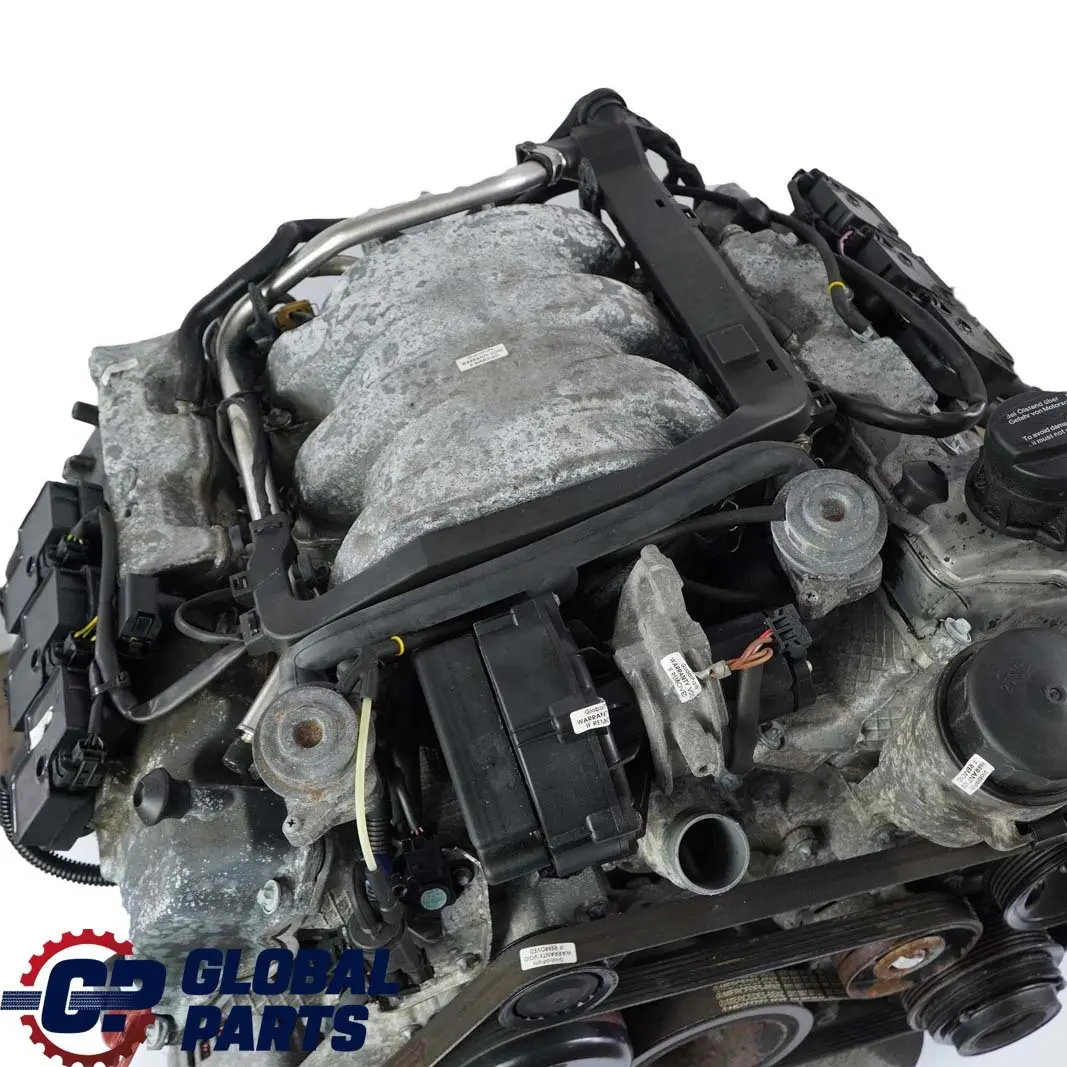 Mercedes-Benz W210 320 3.2 V6 224HP Bare Engine M112.941 112.941 112941 WARRANTY to with Part number Mercedes-Benz W210 320 3.2 V6 224HP Bare Engine M112.941 112.941 112941 WARRANTY - SKU A1120102600 - Part number