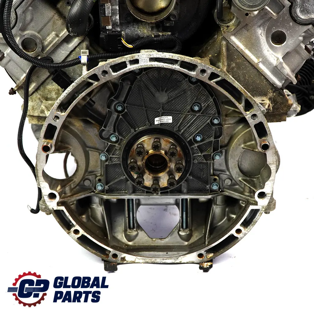  Mercedes-Benz CLK W208 C208 320 3.2 V6 Complete Engine 112940 112.940 WARRANTY - SKU rhd-A1120103200-1 - Part number A1120103200